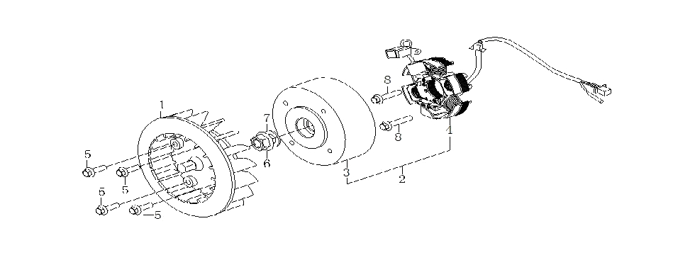 E8 GENERATOR E8 GENERATOR