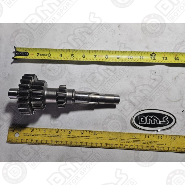 INPUT GEAR SHAFT ASSY