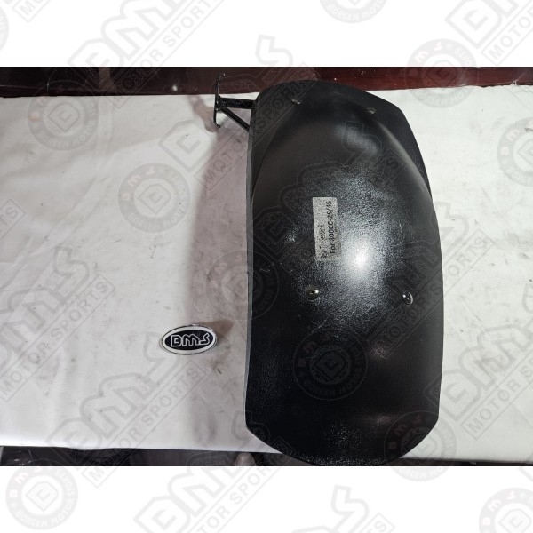 Tire Fender (Rear Passenger Right Side)