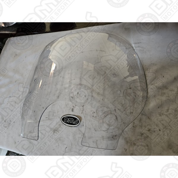 (Windshield For Heritage 150cc)
