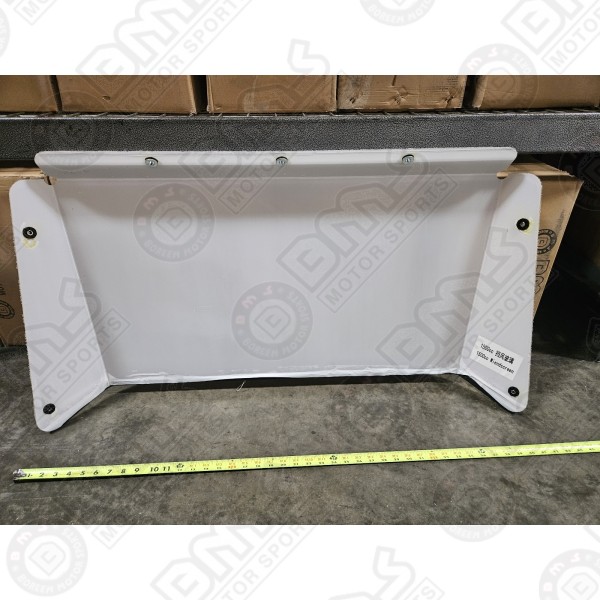 WINDSHIELD  - Curved Style Botton 43 inch Long)