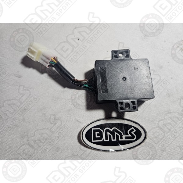 CONTROLLER OF FLASHING GEARSHIFT