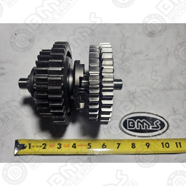 SHIFT SHAFT ASSY