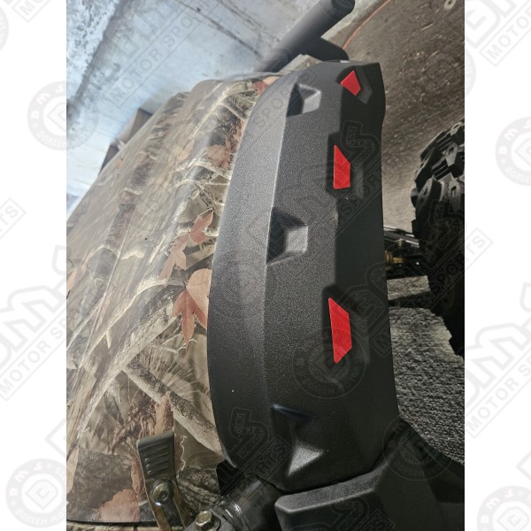 R PROTECTIVE COVER OF FRONT PANEL