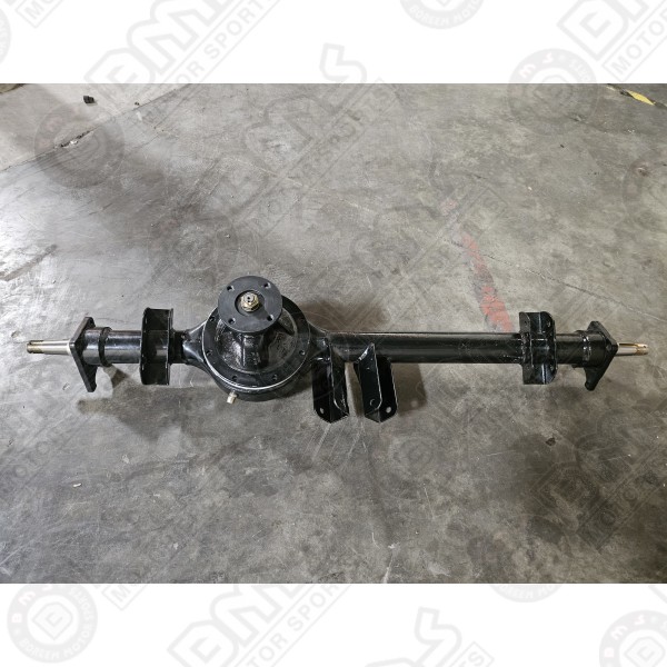 Rear axle assembly 2-10/21-30)