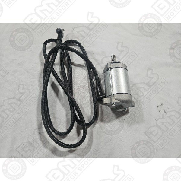 STARTER MOTOR With BATTERY WIRE