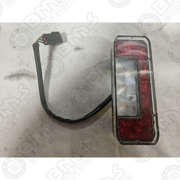 TAIL LIGHT LEFT & RIGHT