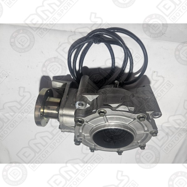  REAR DIFFERENTIAL 
