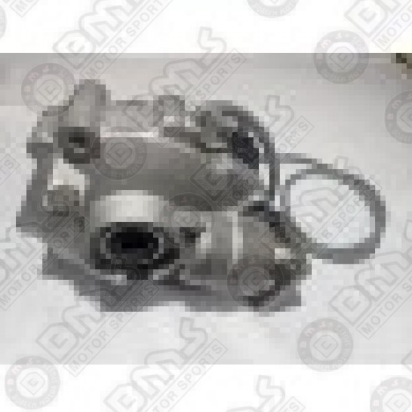 FRONT DIFFERENTIAL ASSY