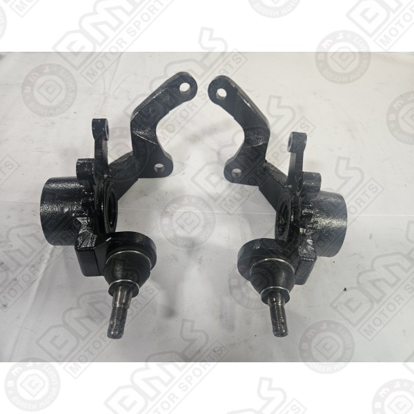 KNUCKLE FRONT LEFT & RIGHT ASSY 