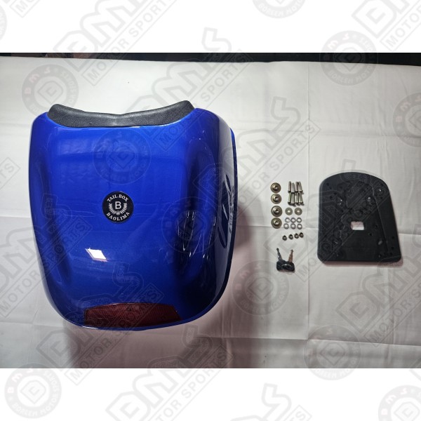REAR TRUNK  ASSY BLUE