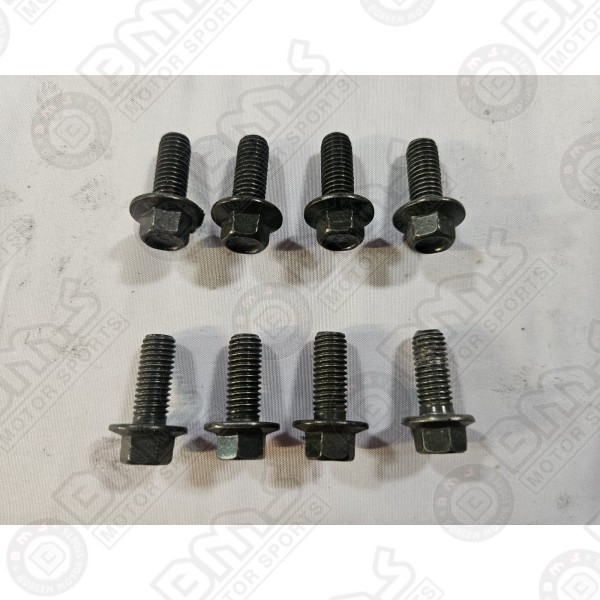 FLANGE BOLT M8 28 with 8PCS