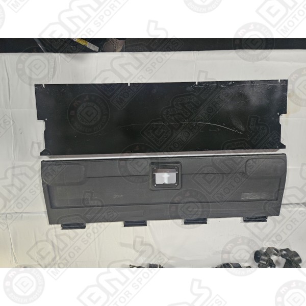 REAR DOOR & SHEET