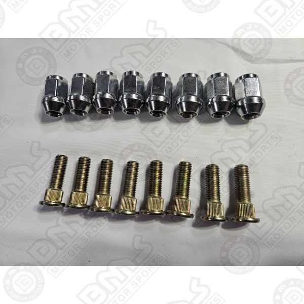 Lug Nuts & Studs 