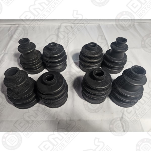 CV AXLE BOOTS  4 LEFT & 4 RIGHT