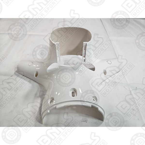 Head Cover White 
