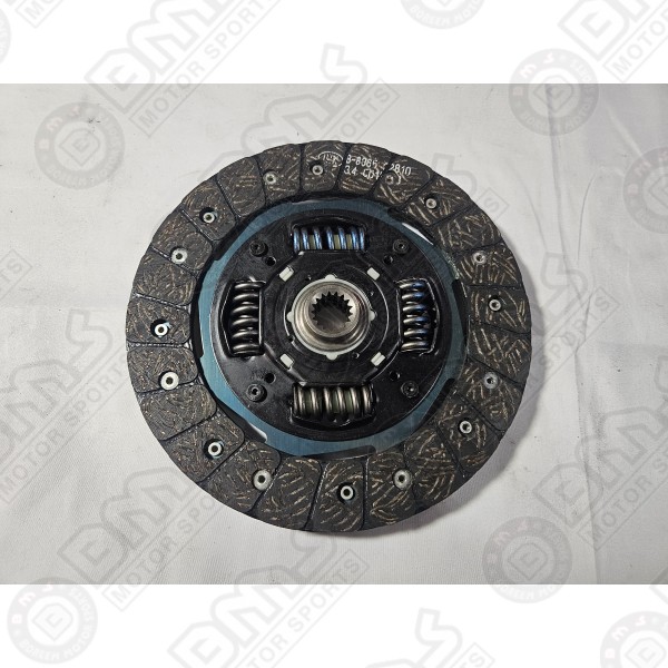 CLUTCH DISC