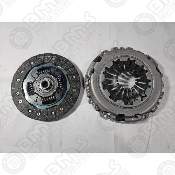 Clutch Kit ( Disc & Pressure Plate )