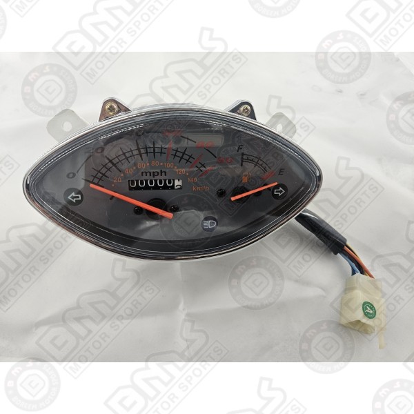 SPEEDOMETER ASSEMBLY