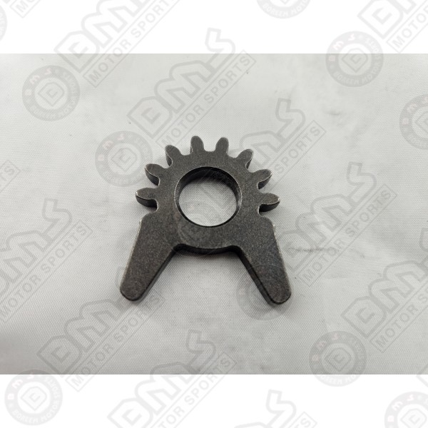 SECTOR GEAR,SHIFT DRUM