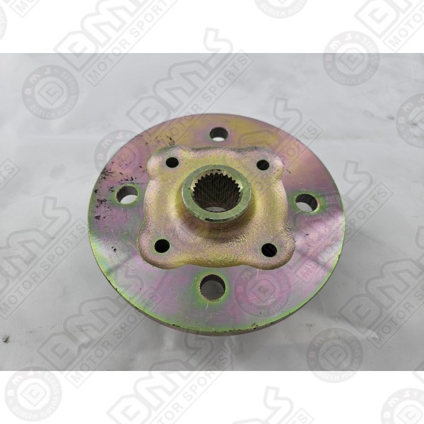 FRONT HUB ASSY 