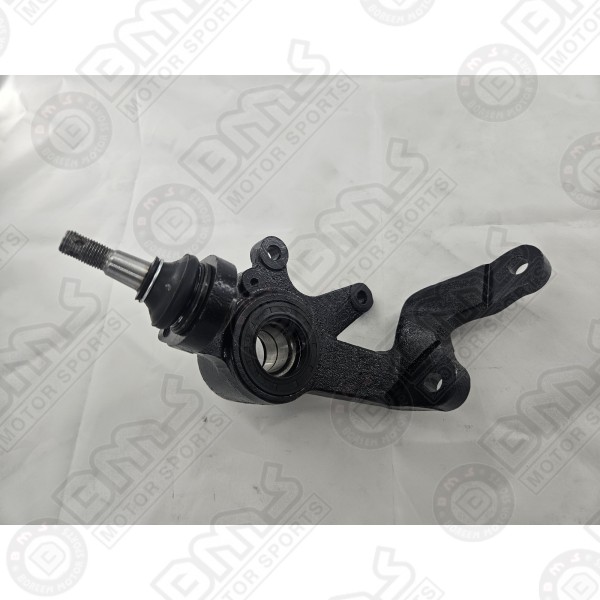 FRONT LEFT DRIVER SIDE  KNUCKLE ASSY