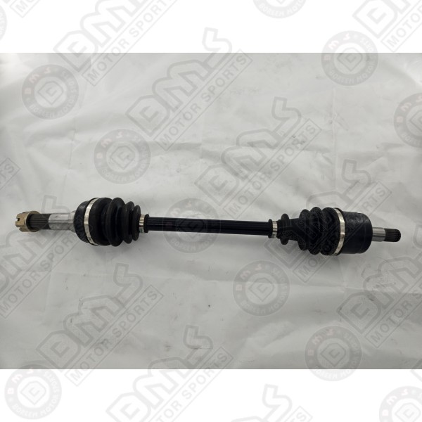 FRONT RIGHT PASSENGE SIDE CV AXLE