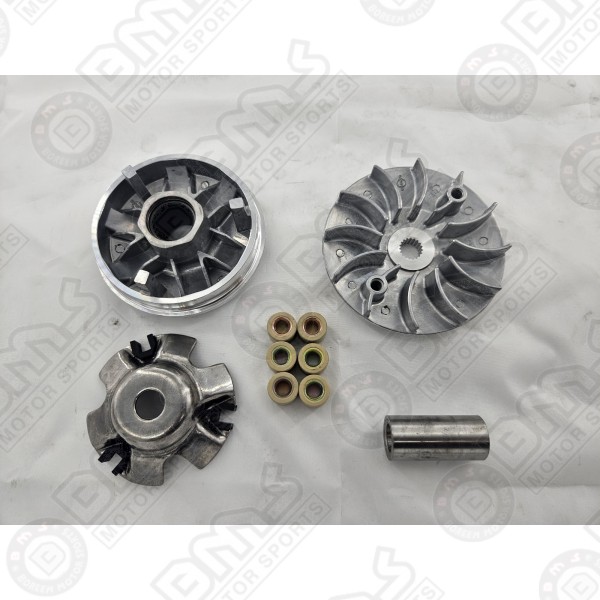 Clutch Assy