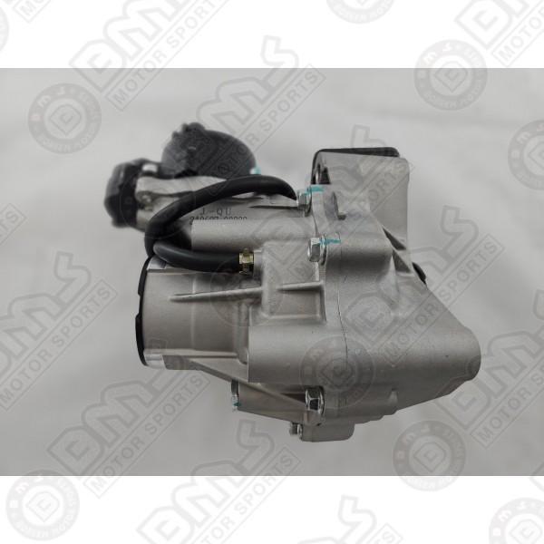 FRONT DIFFERENTIAL