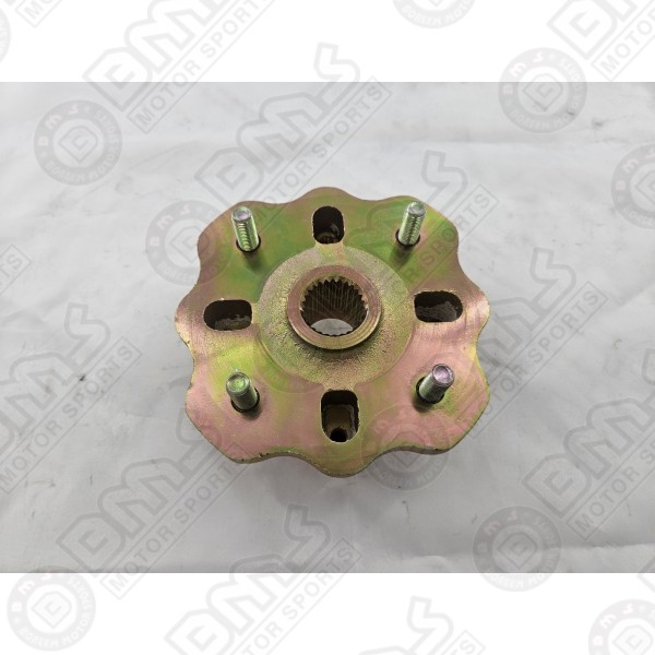 HUB REAR LEFT