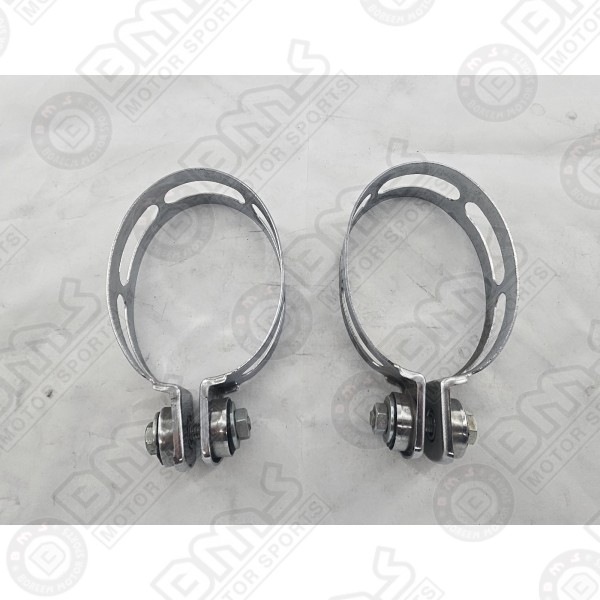 MUFFLER CLIPS 2PCS