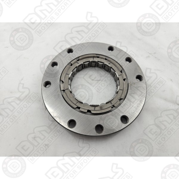ONE-WAY GEAR,STARTING CLUTCH