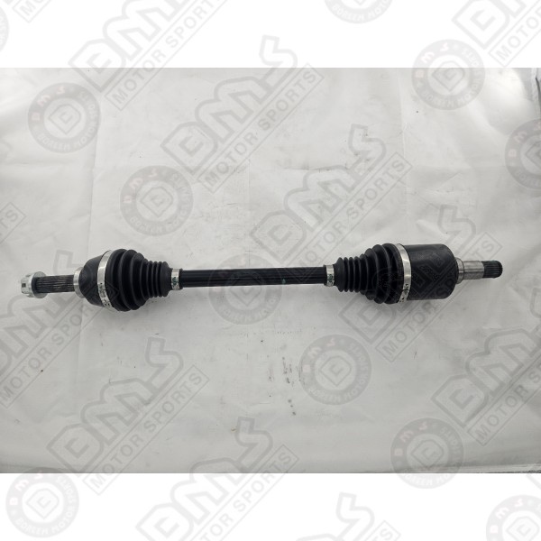 CV AXLE FRONT LEFT 27" 