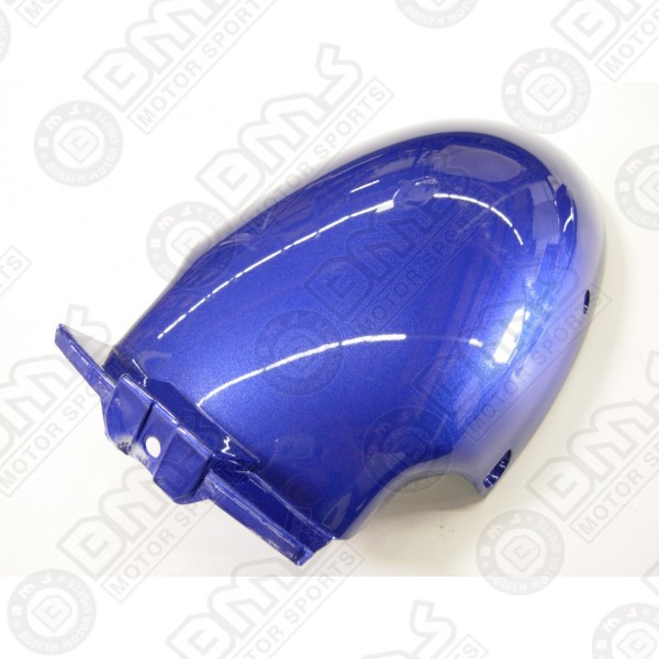 Front Wheel Fender, Rear Half