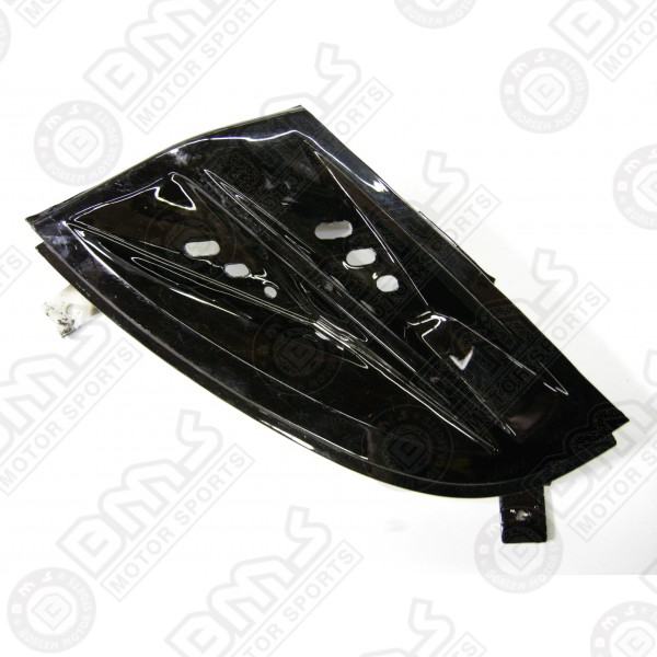 Side fender accent-Left.