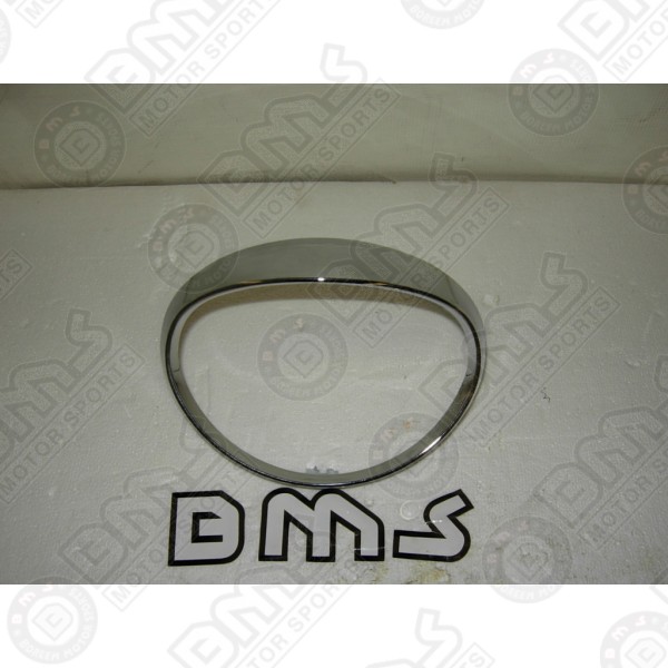 chrome Head Light Cover