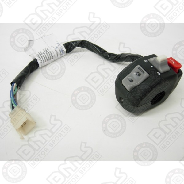 LEFT COMBINATION SWITCH ASSEMBLY