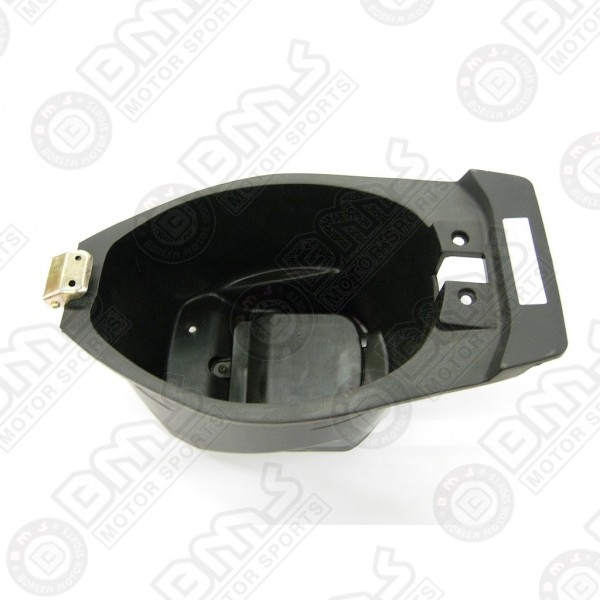 Under seat Luggage box