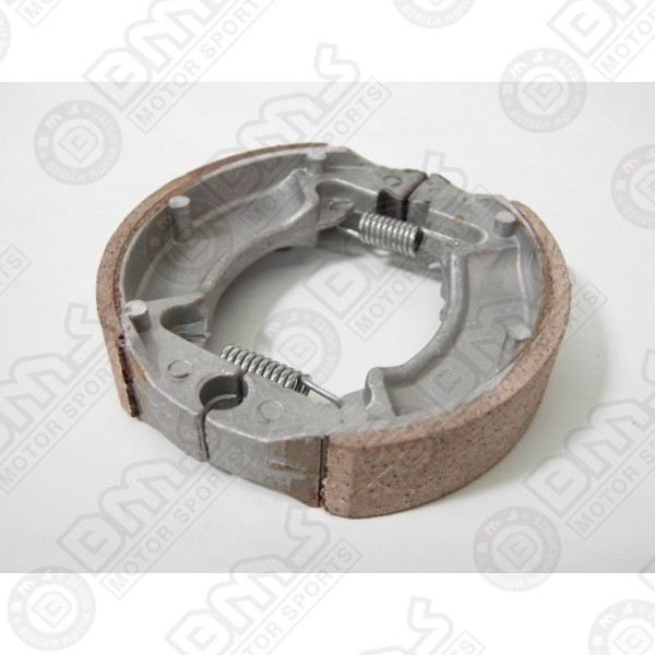 Brake pads, or brake shoes