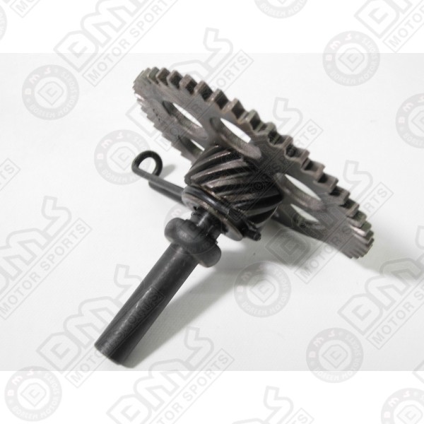 Kick Start Secondary Gear