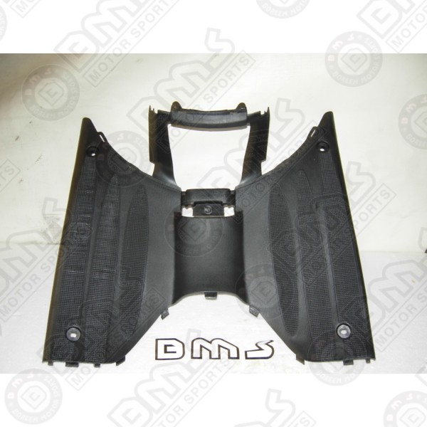 Floor panel assembly