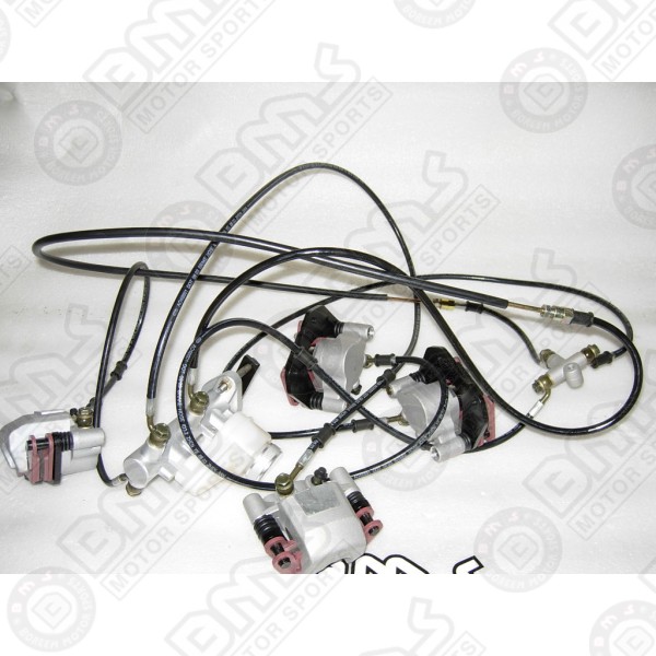 Brake Assy