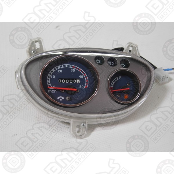 Speedometer 2009
