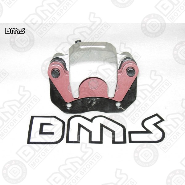 passenger side, REAR CALIPER 