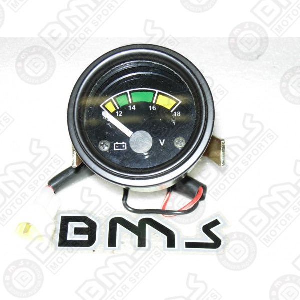 Voltage Indicator Gauge