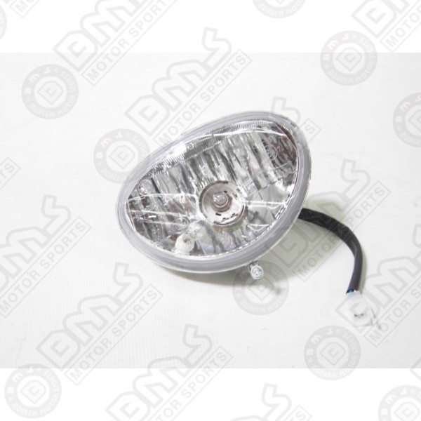 Head light Lens Only 