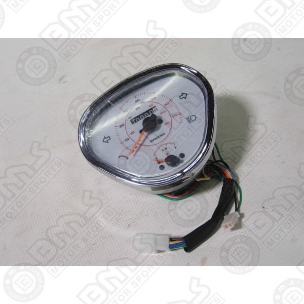 Speedometer assembly