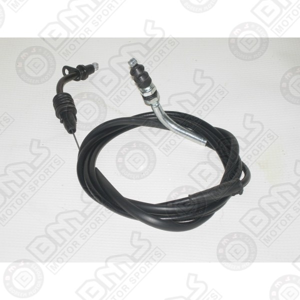 Throttle cable