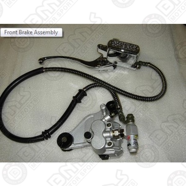 Front Brake Assembly