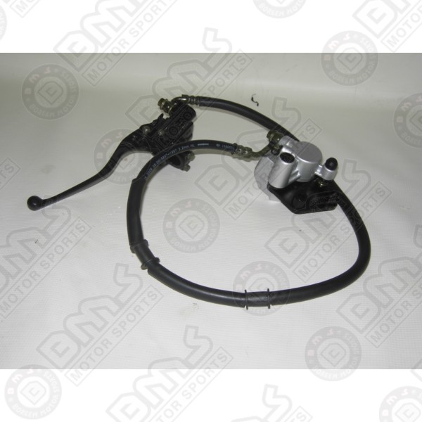 Front Brake Assembly